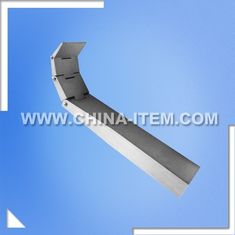 China UL 60950 Figure NAF2 S5366 and NAF3 S5370 Wedge Probe for Test Document Paper Shredders supplier