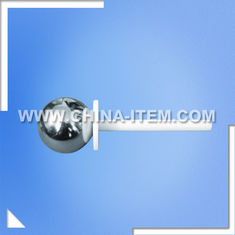 China IEC 60529 IP1X Sphere 50mm Diameter Access Probe for Test Protection Against Access to Haz supplier