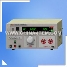 China 10KV High Voltage Puncture Tester/Hi-Pot/Dielectric Withstand Voltage Test supplier