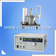 China AC &amp; DC 50kv Hi-pot Tester, AC 40mA 50000V Withstand Voltage Tester supplier