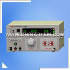 China LX-2671CM Hi-Pot Tester for Voltage Withstand Testing supplier