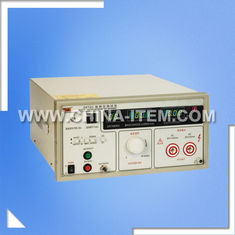 China LX-2672C AC/DC Digital Display Voltage Withstand Test Instrument supplier