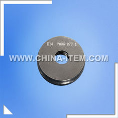 China IEC 60061-3 7006-27F-1 Go Gauge for E14 Caps on Finished Lamps supplier