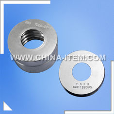 China IEC60061 E40 Go No Go Gauge for 7006-28D-1 &amp; 7006-27-7 supplier