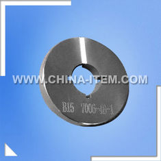 China IEC 60061-3 7006-4B-1 Gauge for Testing the Retention of B15 Caps in the Holder supplier